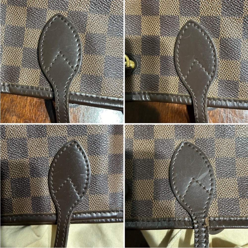 Louis Vuitton Neverfull PM Bag - Picture 16 of 16